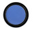 Pure Ziva Navy Blue Dark Blue Matte Opaque Pressed Powder Single Vegan Eyeshadow; Talc, Paraben & Cruelty Free
