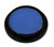 Pure Ziva Navy Blue Dark Blue Matte Opaque Pressed Powder Single Vegan Eyeshadow; Talc, Paraben & Cruelty Free