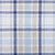 Martha Stewart Valley Plaid Kitchen Towel 2-Pack Set, Indigo, 16"x28"