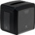 Georgia-Pacific Dixie Ultra Tabletop Interfold Napkin Dispenser by GP PRO (Georgia-Pacific), Black, 54527A, Holds 275 Napkins, 7.600 W x 6.100 D x