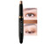 KARAD Shining Pearl Smudging Eye Shadow Stick 1.4g (#12 Bronze Star) - Waterproof, Long Lasting, Daily Eye Makeup, Creamy Texture, Easy to Apply, Hyp