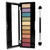 Palladio Eyeland Vibes, Escape to the Tropics, 10 Count Eyeshadow Palette, 5 Curated Palettes, Seductive Nudes to Vibrant Hues, Complimentary Shades,