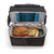 THERMOS Lunch Lugger Cooler, Black