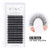 ACTROL YY Lashes Extension Professional Grade Black 0.07mm D Curl 12mm Volume Individual YY Eyelashes Extension Y Shaped Soft Eyelashes Thin Root Eas