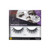 KISS Triple Push-Up, False Eyelashes, 'Teddy', 12mm, Includes 1 Pair Of Lash, Easy to Apply, Reusable Lash Clusters