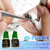 Lava Lash 1 PCS Eyelash Extensions Ibeauty Ultra Super Glue 5ml, Semi-Permanent Eyelash Extension Glue, 1-2 Sec Drying Time, Keep 5-6 Weeks