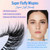 Eyelashes Natural Look False Lashes - Bepholan Fake Eyelashes 5D Super Fluffy False Eyelashes Black Band Wispy Lashes 3-Pack Faux Mink Lashes(XMZ91)