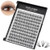 ?VAYATOR Large Tray 220 Cluster/Box Eyelashes 0.07 Thickness Eyelashes Individual Eyelash False Eyelashes Extension Eyelash 10D/20D/40D/50D Eyelash (