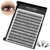 ?VAYATOR Large Tray 220 Cluster/Box Eyelashes 0.07 Thickness Eyelashes Individual Eyelash False Eyelashes Extension Eyelash 10D/20D/40D/50D Eyelash (