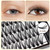 ?VAYATOR Large Tray 220 Cluster/Box Eyelashes 0.07 Thickness Eyelashes Individual Eyelash False Eyelashes Extension Eyelash 10D/20D/40D/50D Eyelash (