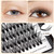 ?Vayator 10-18mm Mixed Tray Mink Eyelash Extension Natural 3D Russian Volume Faux Eyelashes Individual 20D/30D/40D/50D To Choose 200pcs Clusters Lash