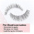 Eylure Pre-Glued False Eyelashes, Naturals No. 031