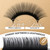 LASHVIEW Individual Eyelash Extensions, Premium Mink Lashes, 0.15 Thickness C Curl 11mm, Soft Application-Friendly, Natural Semi Permanent Eyelashes