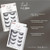 KISS Lash Couture Faux Mink False Eyelashes Multipack, Jubilee, 10mm, Multiple Lengths, Reusable, Cruelty Free, Vegan, Exclusive Knot-Free Lash Ban
