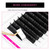 TDANCE Lash Extension Matte Black Eyelash Extension C CC D DD J B L Curl Volume & Classic Lash Extensions 0.03-0.18mm Thickness Professional Salon Us