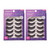 iENVY 10 Pairs So Wispy False Lashes (2 Pack), Premium Quality 100% Human Hair, Fluffy Feathered Eyelashes with Volume & Curl, Natural Look, Lightwe