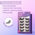 iENVY 10 Pairs So Wispy False Lashes (2 Pack), Premium Quality 100% Human Hair, Fluffy Feathered Eyelashes with Volume & Curl, Natural Look, Lightwe