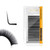 NAGARAKU Eyelash Extensions Classic J B C D N LC LD L DD CC LB Curl 0.03-0.20 Thickness 5-17mm, Matte Black Individual Lashes Professional Supplies f
