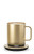 Ember Temperature Control Smart Mug 2, 10 Oz, App-Controlled Heated Coffee Mug with 80 Min Battery Life and Improved Design, Gold