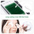 Colored Eyelash Extensions Easy Fan 9-16mm Mixed Green C Curl Easy Fanning 0.07mm Self Premade Volume Lash Supplies