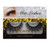 "4 Pairs" of Miss 3D Volume Tapered False Eyelash Extension M101