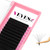VEYES INC Easy Fan Volume Lash Extensions 03 05 07 J/B/L/C/CC/D/DD Curl 8-25mm Mixed & Single Length Tray, Matte Black Self Fanning Eyelashes, Profes