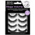 Ardell False Eyelashes Mega Volume 251, 1 Pack (4 Pairs Per Pack)