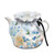 Cute Blue Floral Tea Pot Cozies Shock and Drop Protection for Teapots Tea Kettle Cover Tea Pot Sleeve Kitchen Home Decorative Tea Pots Cozy with Insu