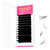TDANCE Easy Fan Lash Extension Rapid Blooming Volume Eyelash Extensions C CC D DD J B L Curl 0.03-0.12mm Thickness Easy Fan Volume Lashes Self Fannin