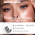 Newcally Lashes Natural Wispy False Eyelashes Cat Eye Lashes Hand-Knotted Soft Light Volume Fake Lashes Multipack
