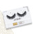 Eylure Luxe Silk Marquise Reusable Eyelashes, Adhesive Included, 1 Pair