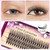 Dedila 8-20MM to Choose Professional Makeup Individual Cluster Eye Lashes 20 Root 0.07C Curl Grafting Mink Fake False Eyelashes Extension Beauty Tool