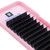 Individual Eyelash .15 C Curl D Curl Professional Salon Tray Silk Lash Russian Volume Lash Extensions Faux Mink False Lash Individual Classic Semi Pe