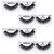 Andrea False Lashes Style 38 Black (turn-header) 4 pack