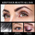 Bestidy 4D Silk Fiber Lash Mascara - Natural Waterproof, Smudge-proof, Thickening & Lengthening, No Clumping, Lasts All Day