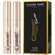 Vivienne Sabó Cabaret Premiere Black Mascara, Volume and Length, Defining, Curling, No Flaking, No Clumping, Smudge Proof, Washable, Cruelty-Free, Ma