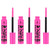 essence | I Love Extreme Crazy Volume Mascara (Pack of 3) | Vegan & Cruelty Free | Free From Parabens-Fragrance, Alcohol & Microplastic Particles