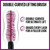 Maybelline The Falsies Lash Lift Washable Mascara Volumizing, Lengthening, Lifting, Curling, Multiplying, Eye Makeup, Blackest Black, 1 Count