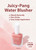 A'PIEU Juicy-Pang Water Blusher [PK03]  Fruity Liquid Blush for Cheeks, Buildable & Blendable Color, Hydrating Dewy Finish with Fruit Extract Blend