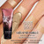 Melanie Mills Hollywood Gleam Body Radiance All In One Makeup, Moisturizer & Glow For Face & Body - Disco Gold, 3.4 fl.oz.