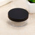 AKOAK Capacity 50 ml(1.69 oz) Empty Reusable Plastic Loose Powder Compact Container DIY Makeup Powder Case with Sifter and Lined Screw Lid,Pack of 1