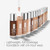 Clinique Beyond Perfecting Lightweight Liquid Foundation + Concealer For Dry Combination to Oily Skin Types | Full Coverage + Natural Matte Finish, A