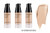 3 Pack Pro Full Cover Liquid Concealer, Waterproof Smooth Matte Flawless Finish Creamy Concealer Foundation for Eye Dark Circles Spot Face Concealer