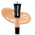 Palladio Full Coverage Concealer - Creamy Face & Under Eye Formula, Disguises Dark Circles, Blemishes, Fine Lines, Evens Skin Tone (Toffee)