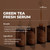 ISNTREE Green Tea Fresh Serum 50ml, 1.69 fl oz | Jeju Green Tea Extract | Controls Excessive Sebum | Balances Oil & Moisture | Relieves & Hydrates Sk