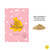 FACETORY K Beauty Face Mask Skin Care - OATS MY BANANAS CALMING Sheet Mask with Oat Extract | Milky Essence Soothes & Moisturizes (10 Pack)