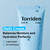 Torriden DIVE IN Cream 80ml (2.71 fl. oz.) | Facial Moisturizer for Sensitive, Oily Skin | Lightweight and Moistrul Creamy Texture | Hyaluronic Acid
