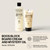 John Boos 2-Piece All-Natural Care & Maintenance Set  16 oz Mystery Oil & 5 oz Board Cream for Butcher Blocks, Cutting Boards, Wood Countertops, and