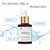 EGF Serum (10 ppm) 1 Fl. Oz. 30ml Epidermal Growth Factor, face serum, cosmetic ingredients for skin serum korean egf growth factor egf ample after m