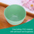 YUYTE 5 Pieces Silicone Bowl Diy Mask Mixing Bowl, Mud Mask and Other Skincare Products Bowl Cosmetic Beauty Tool for Home Salon Spa Face Skin Applic